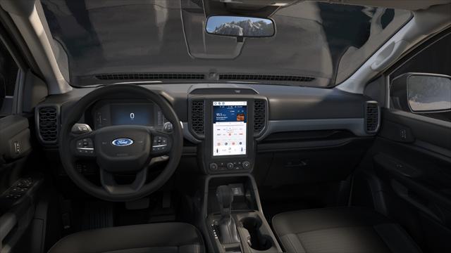 new 2025 Ford Ranger car, priced at $38,490