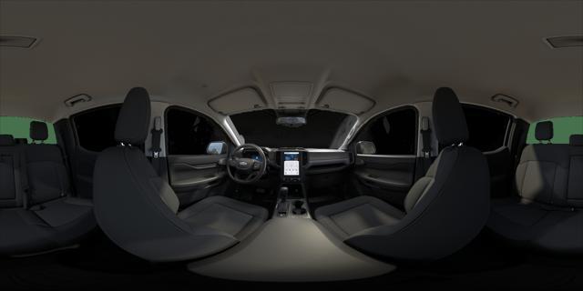 new 2025 Ford Ranger car, priced at $38,490