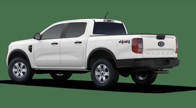 new 2025 Ford Ranger car, priced at $38,490