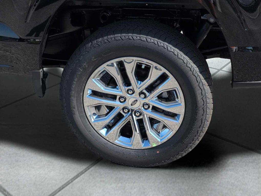 new 2025 Ford F-150 car, priced at $68,529