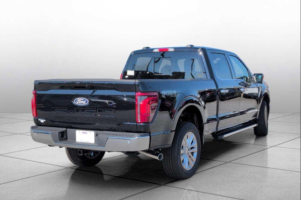 new 2025 Ford F-150 car, priced at $68,529