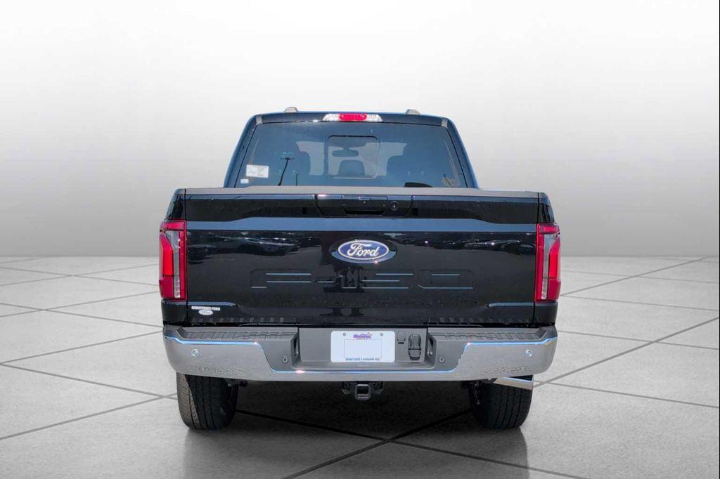 new 2025 Ford F-150 car, priced at $68,529