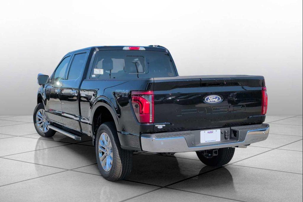 new 2025 Ford F-150 car, priced at $68,529