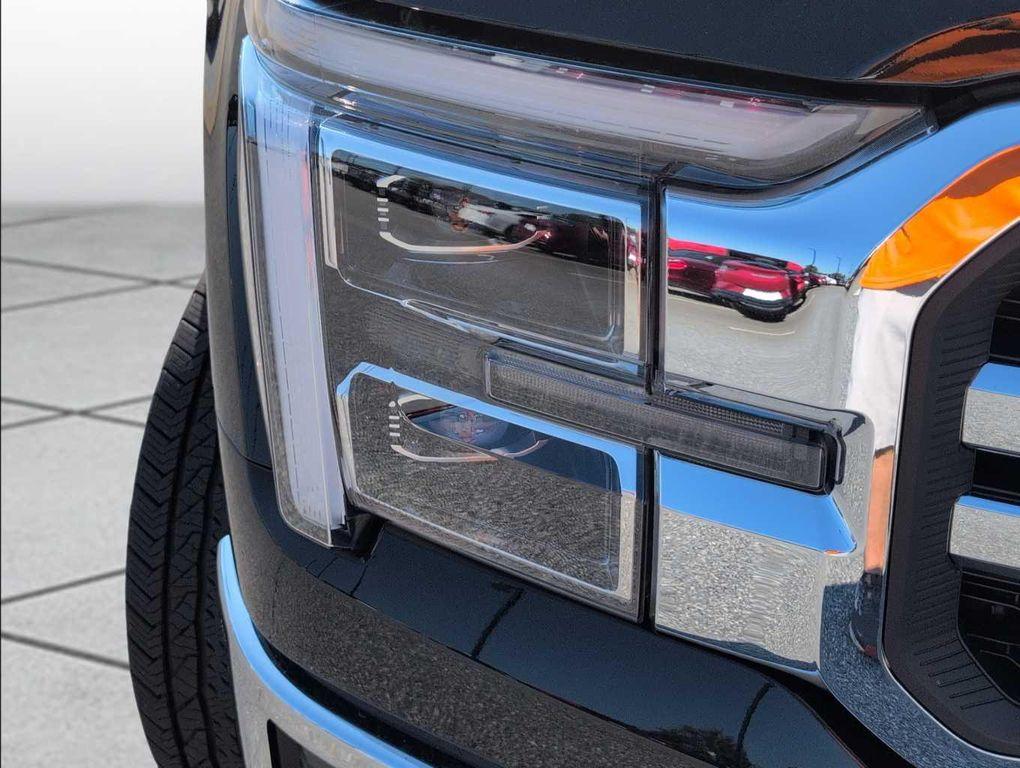 new 2025 Ford F-150 car, priced at $68,529