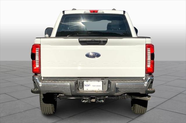 new 2024 Ford F-250 car, priced at $57,110