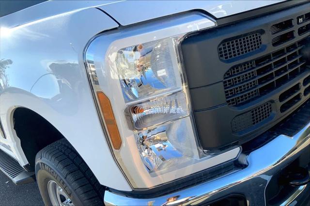 new 2024 Ford F-250 car, priced at $57,110