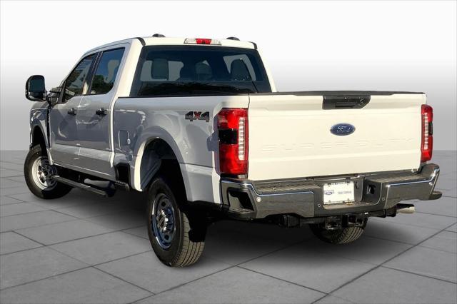 new 2024 Ford F-250 car, priced at $57,110