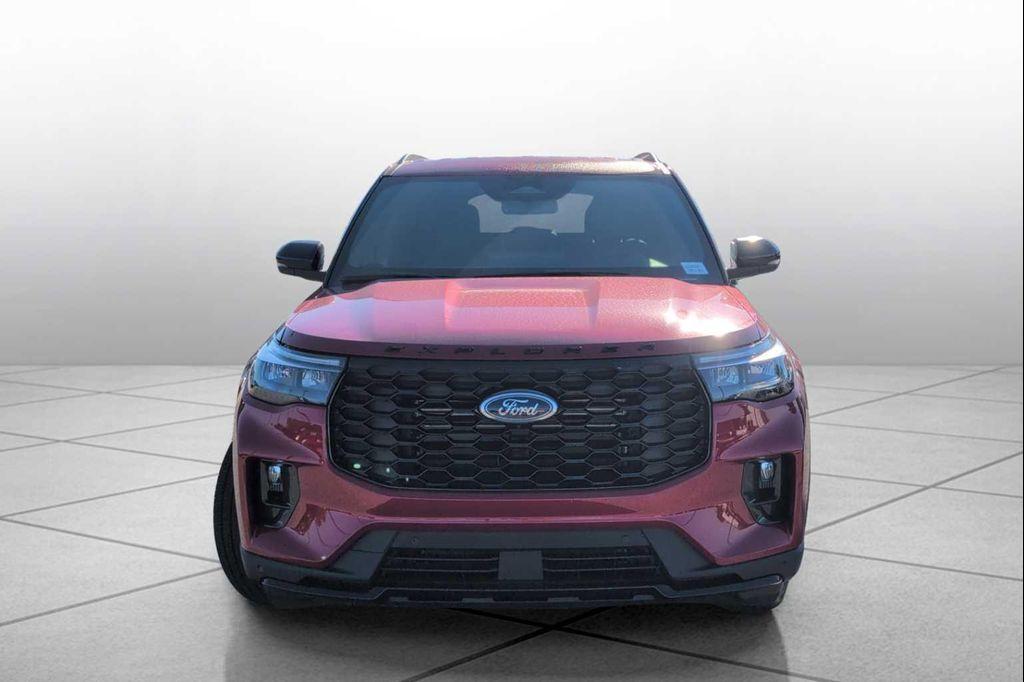 new 2025 Ford Explorer car, priced at $48,600