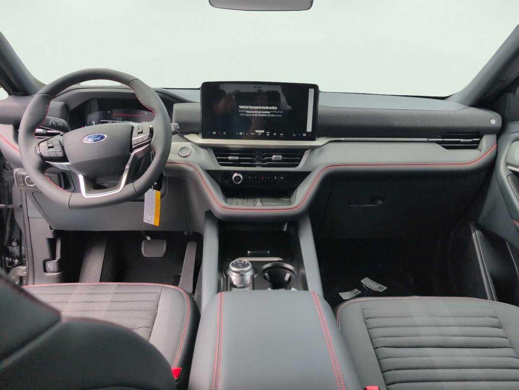 new 2025 Ford Explorer car, priced at $48,600