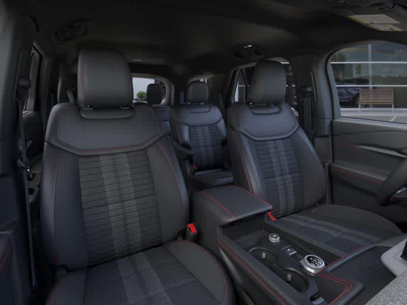 new 2025 Ford Explorer car, priced at $47,332