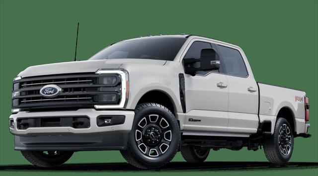 new 2025 Ford F-250 car, priced at $94,500