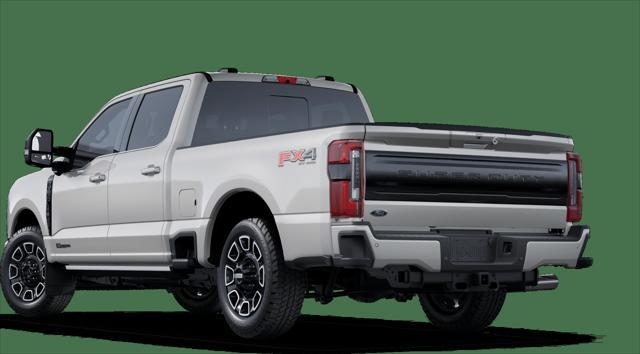 new 2025 Ford F-250 car, priced at $94,500