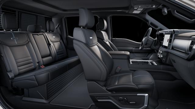 new 2025 Ford F-250 car, priced at $94,500