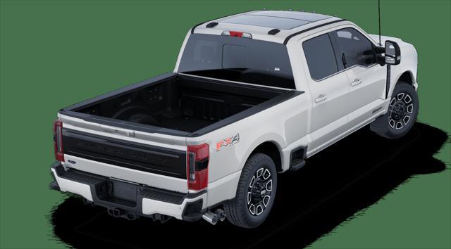 new 2025 Ford F-250 car, priced at $94,500