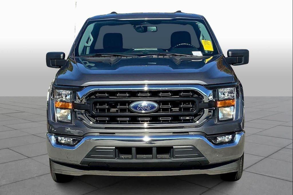 used 2023 Ford F-150 car, priced at $33,850