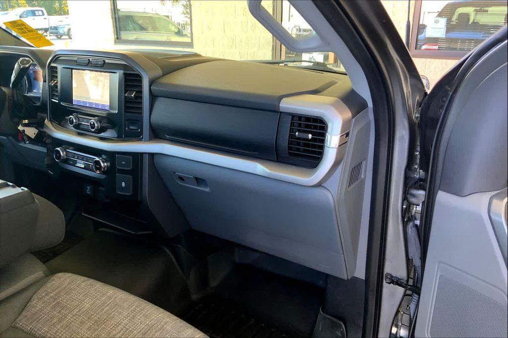 used 2023 Ford F-150 car, priced at $33,850