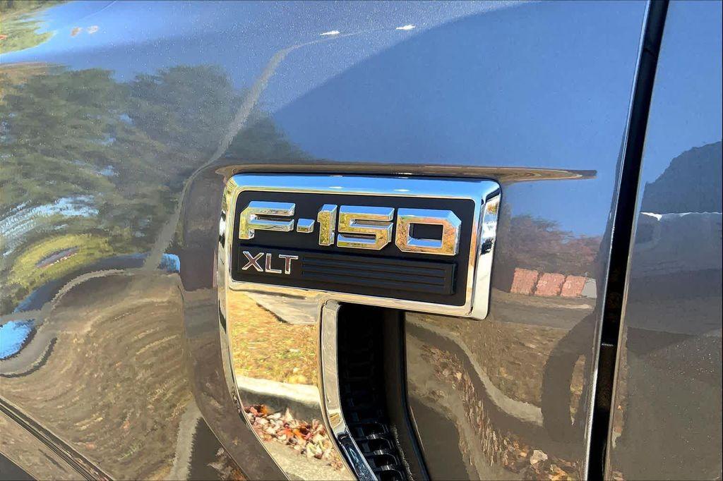 used 2023 Ford F-150 car, priced at $33,850