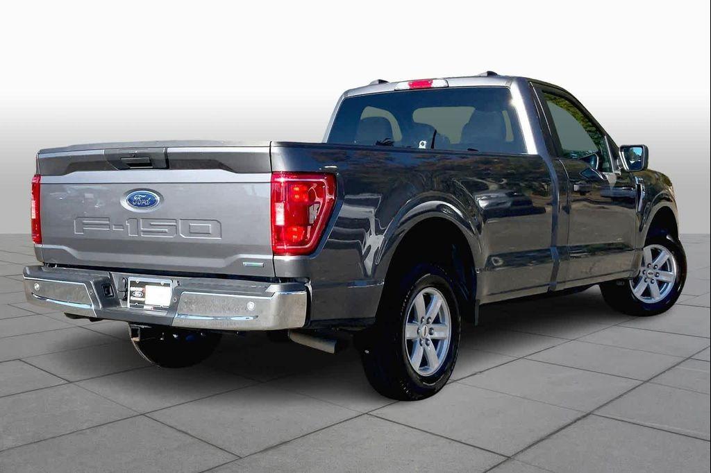 used 2023 Ford F-150 car, priced at $33,850