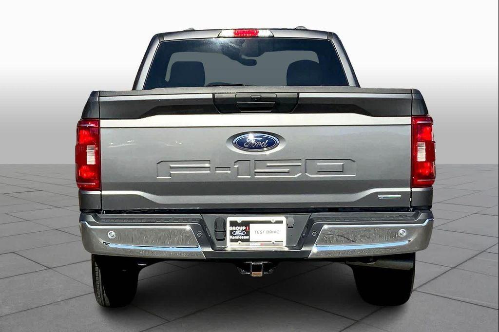 used 2023 Ford F-150 car, priced at $33,850