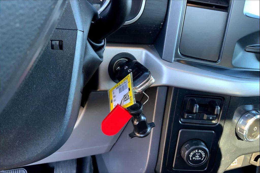 used 2023 Ford F-150 car, priced at $33,850