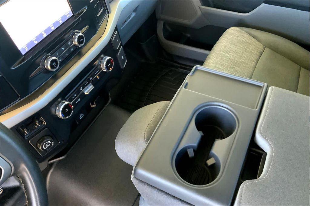 used 2023 Ford F-150 car, priced at $33,850