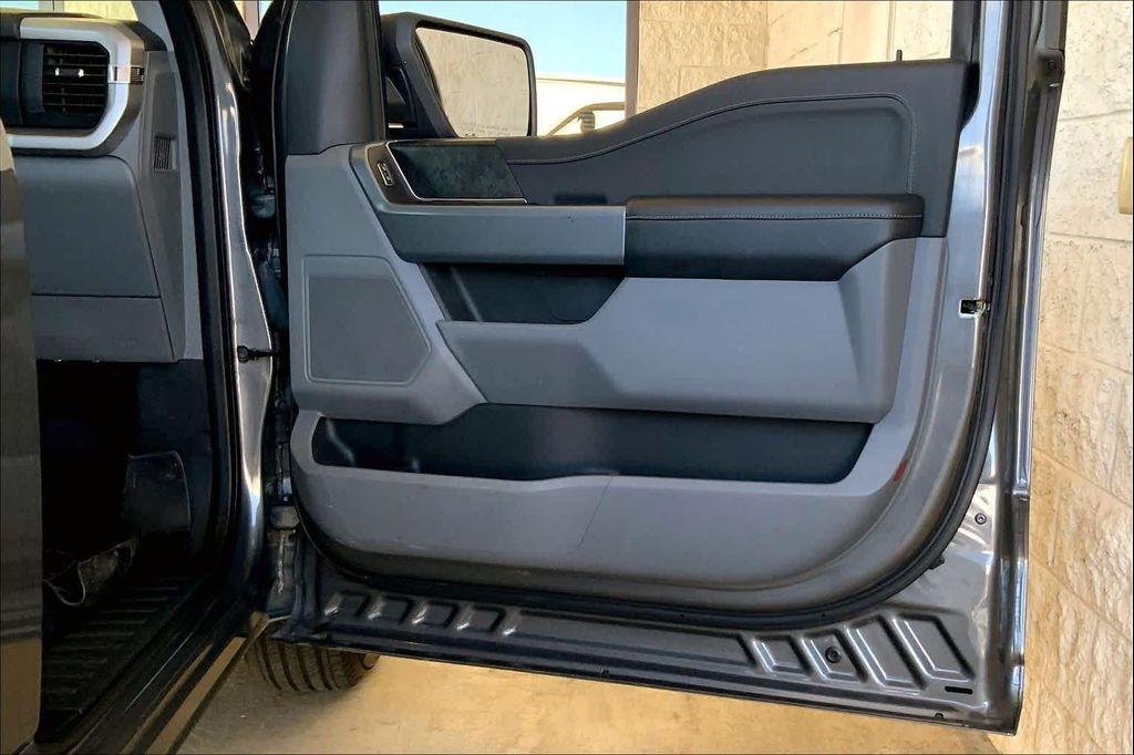 used 2023 Ford F-150 car, priced at $33,850