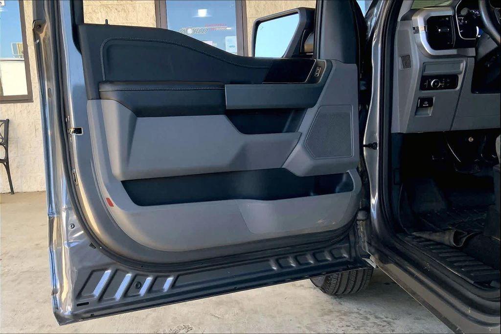 used 2023 Ford F-150 car, priced at $33,850