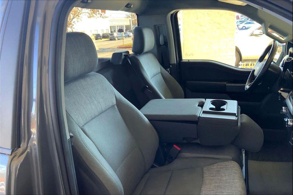 used 2023 Ford F-150 car, priced at $33,850