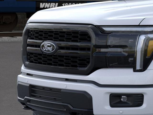 new 2025 Ford F-150 car, priced at $77,035
