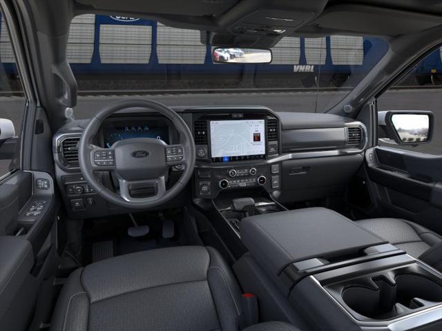 new 2025 Ford F-150 car, priced at $77,035