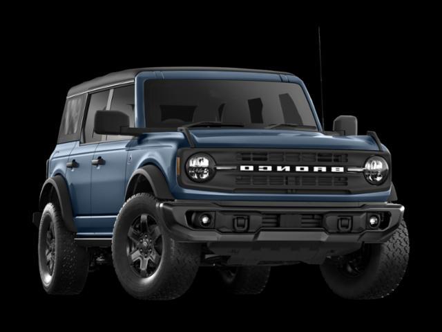 new 2024 Ford Bronco car, priced at $53,735