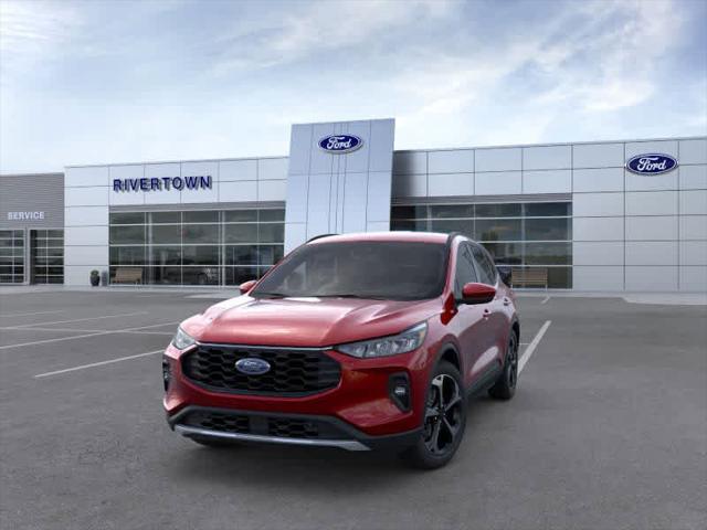 new 2025 Ford Escape car, priced at $36,575