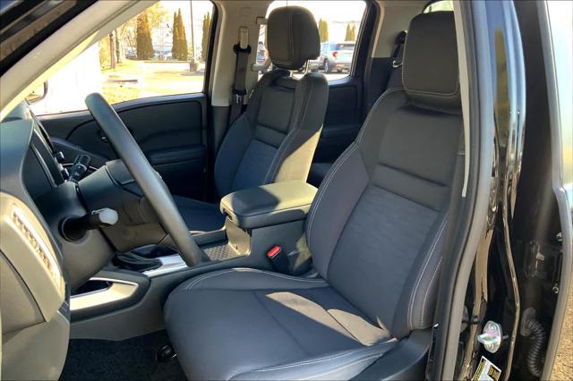 used 2023 Nissan Frontier car, priced at $31,499