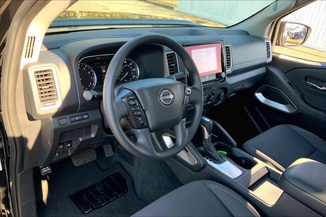 used 2023 Nissan Frontier car, priced at $31,499