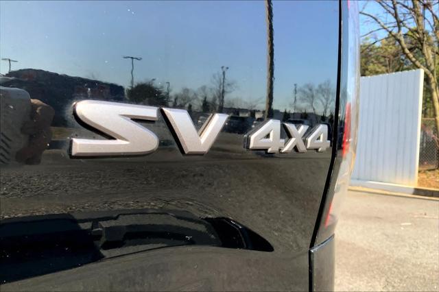used 2023 Nissan Frontier car, priced at $31,499
