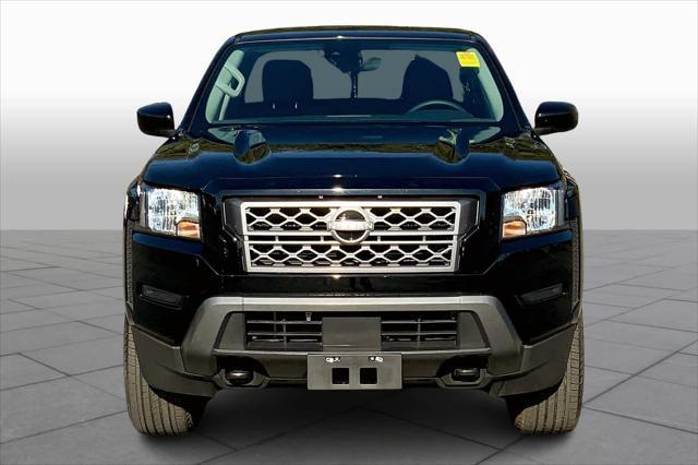 used 2023 Nissan Frontier car, priced at $31,499