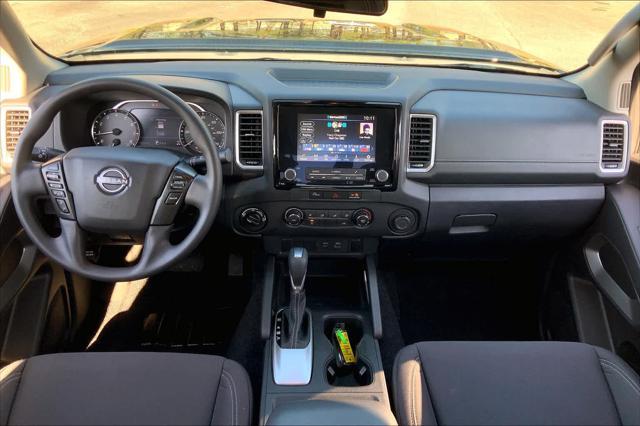 used 2023 Nissan Frontier car, priced at $31,499