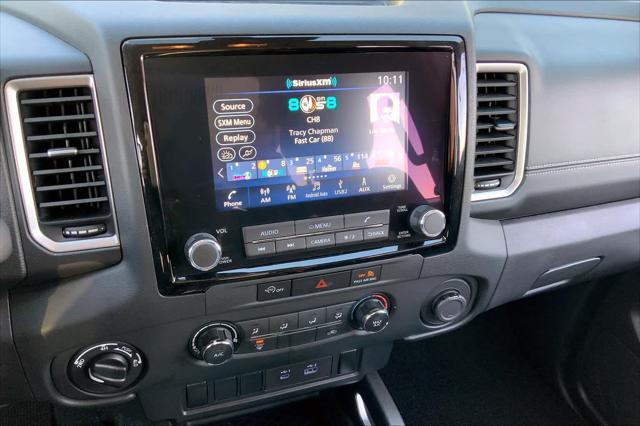 used 2023 Nissan Frontier car, priced at $31,499
