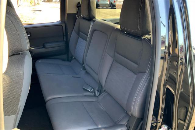 used 2023 Nissan Frontier car, priced at $31,499