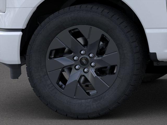 new 2025 Ford F-150 Lightning car, priced at $73,944