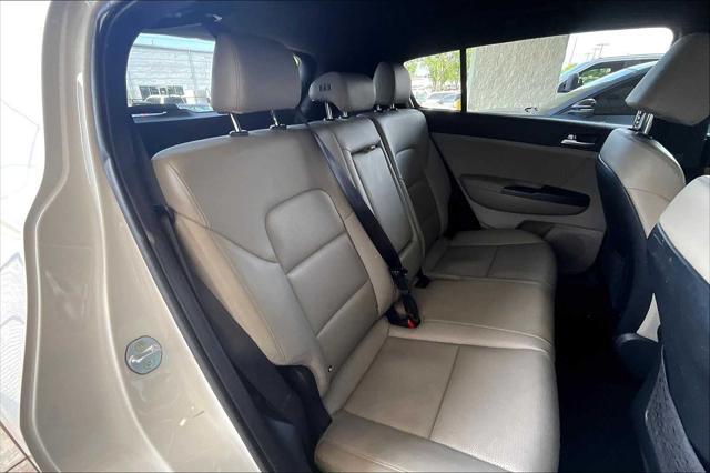 used 2020 Kia Sportage car, priced at $16,900