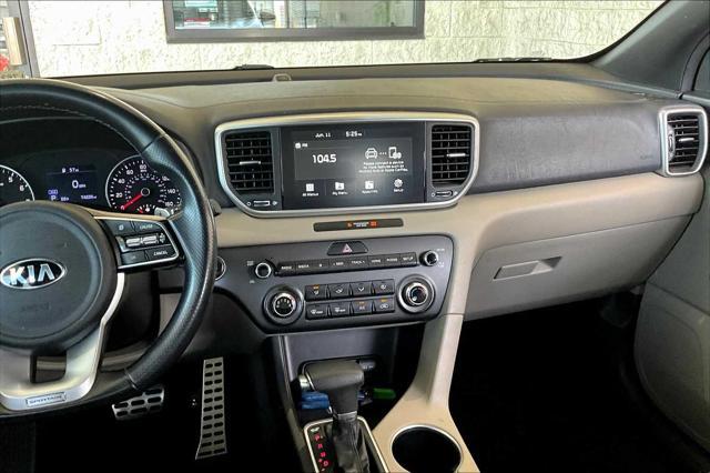 used 2020 Kia Sportage car, priced at $16,900
