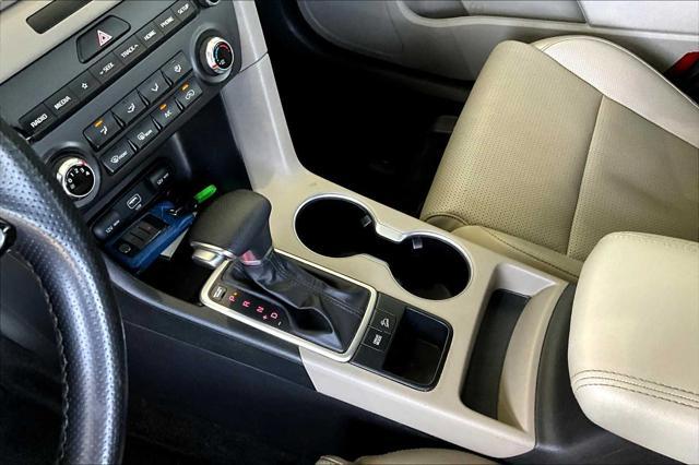used 2020 Kia Sportage car, priced at $16,900
