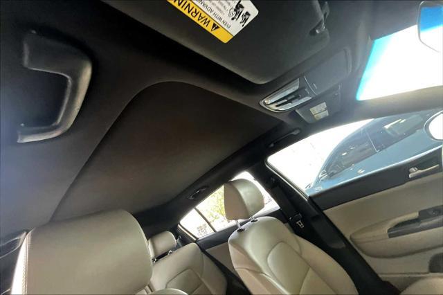 used 2020 Kia Sportage car, priced at $16,900