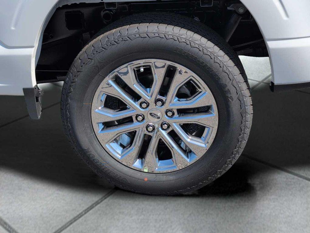 new 2025 Ford F-150 car, priced at $71,032