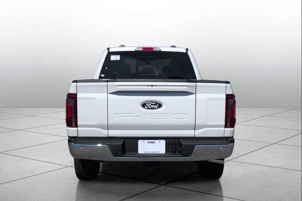 new 2025 Ford F-150 car, priced at $71,032