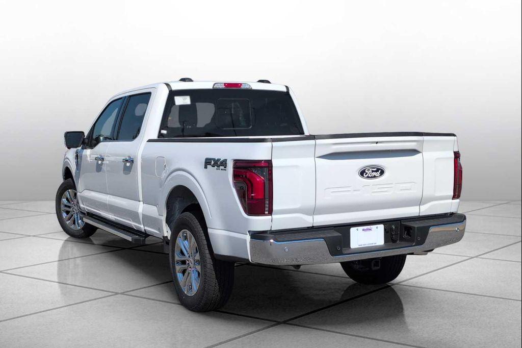 new 2025 Ford F-150 car, priced at $71,032