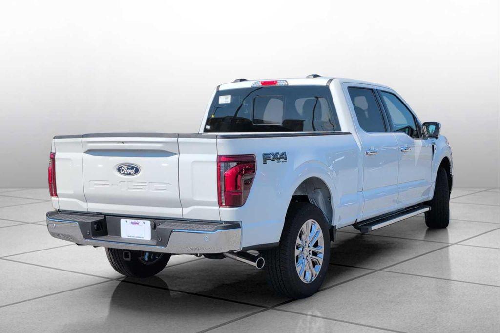 new 2025 Ford F-150 car, priced at $71,032
