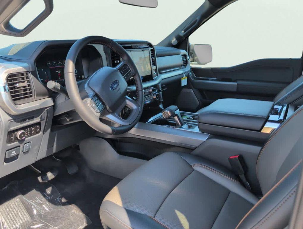 new 2025 Ford F-150 car, priced at $71,032