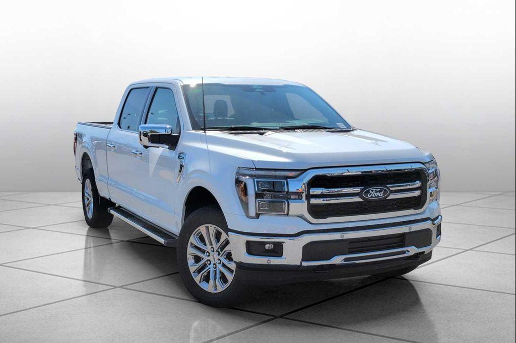 new 2025 Ford F-150 car, priced at $71,032